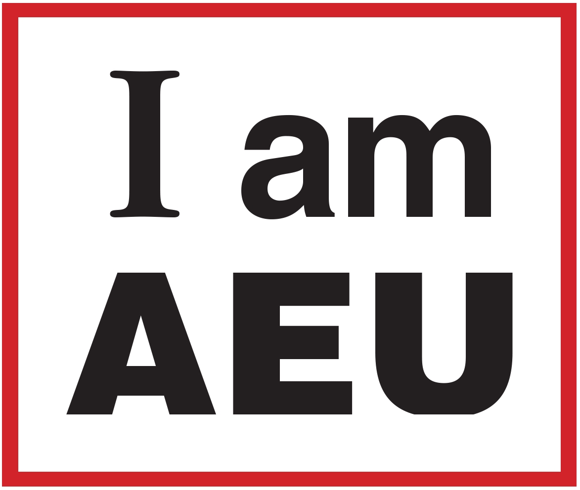 I AM AEU